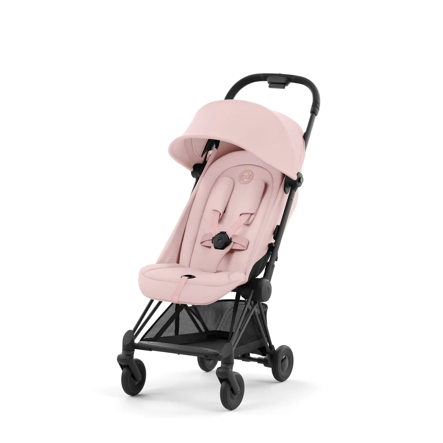 CYBEX PLATINUM COYA MATT BLACK FRAME STROLLER - baby enRoute