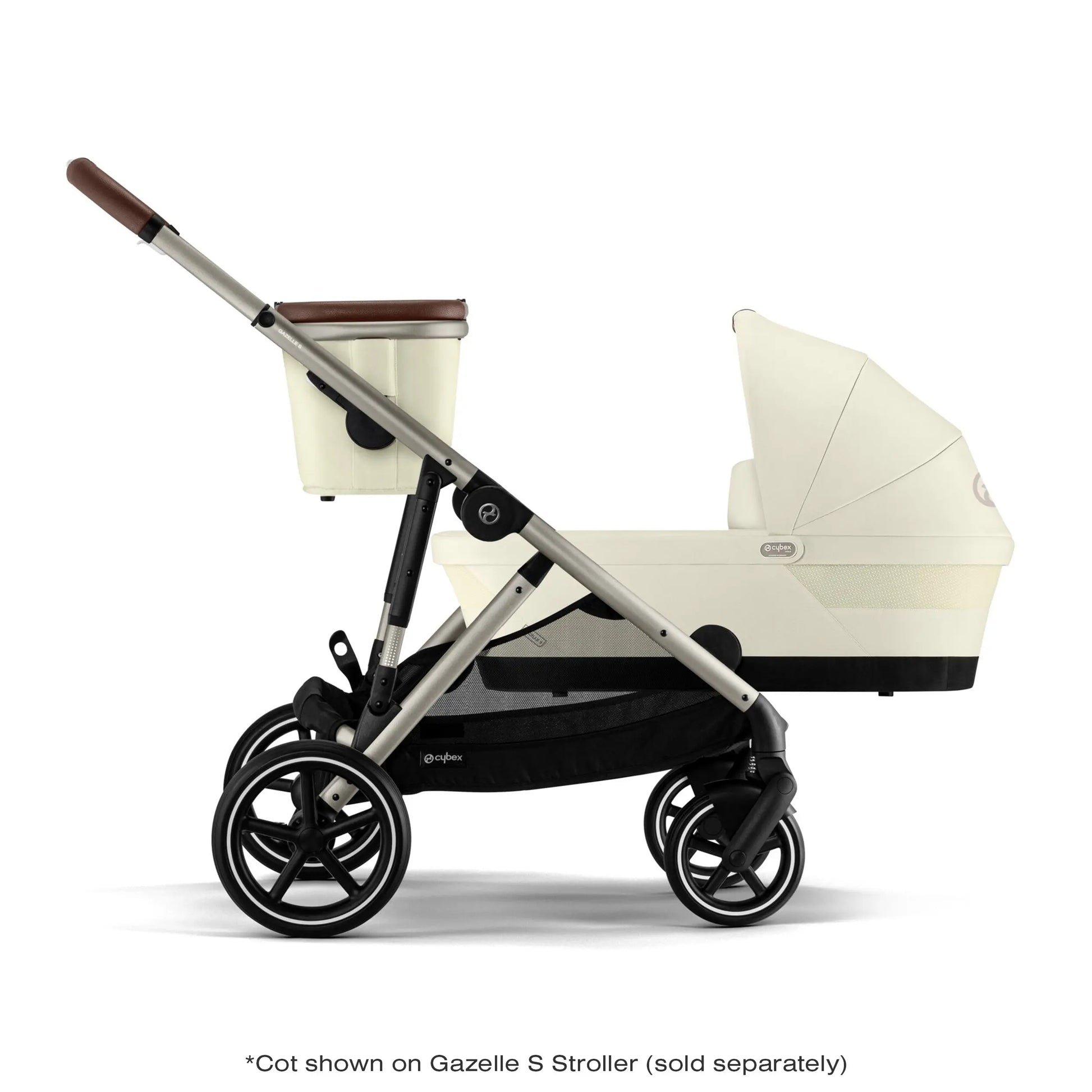 Cybex Gazelle S V2 Cot