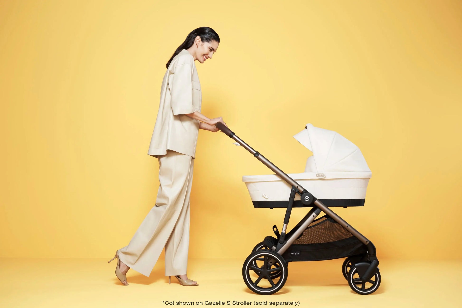 Cybex Gazelle S V2 Cot