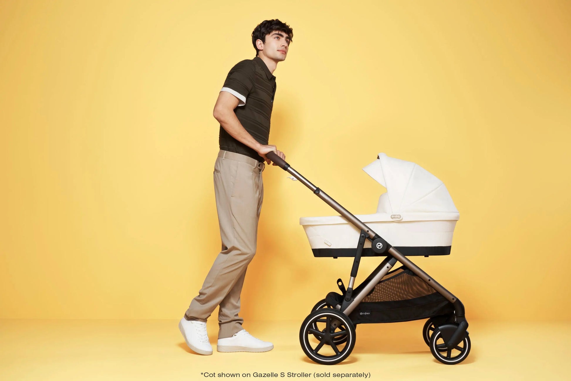 Cybex Gazelle S V2 Cot