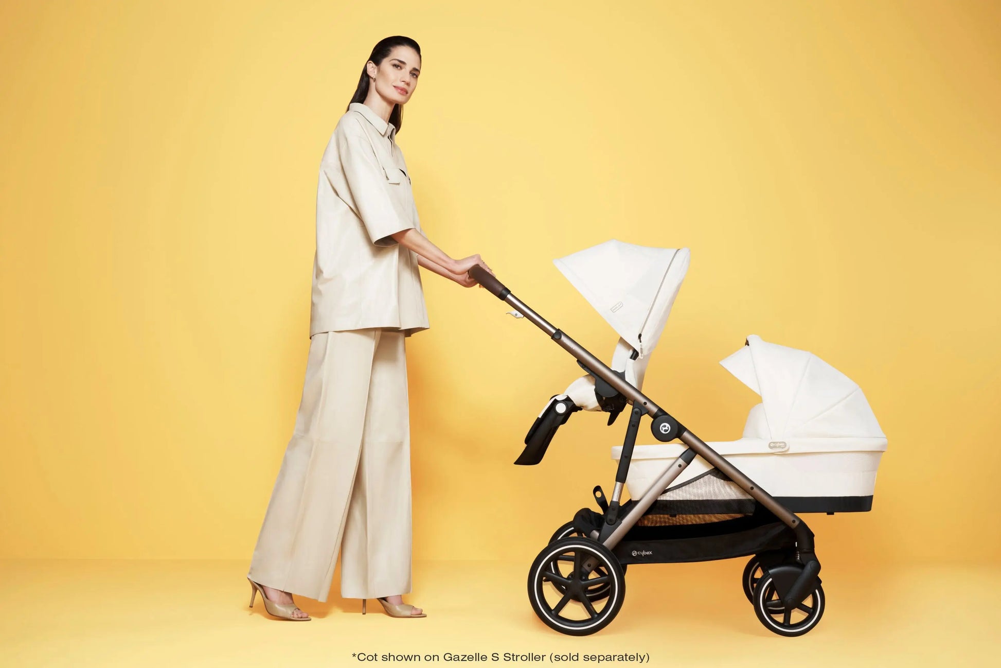 Cybex Gazelle S V2 Cot