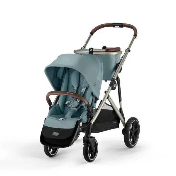 CYBEX GOLD GAZELLE S V2 STROLLER - baby enRoute