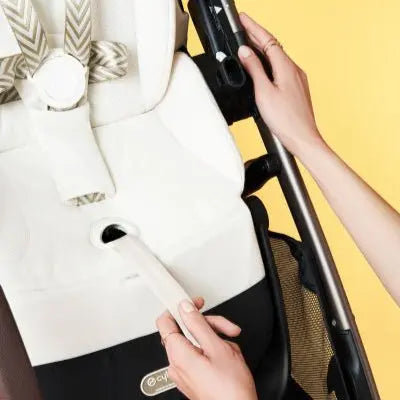 CYBEX GOLD GAZELLE S V2 STROLLER - baby enRoute