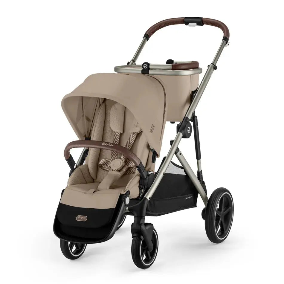 CYBEX GAZELLE S V2 STROLLER - baby enRoute