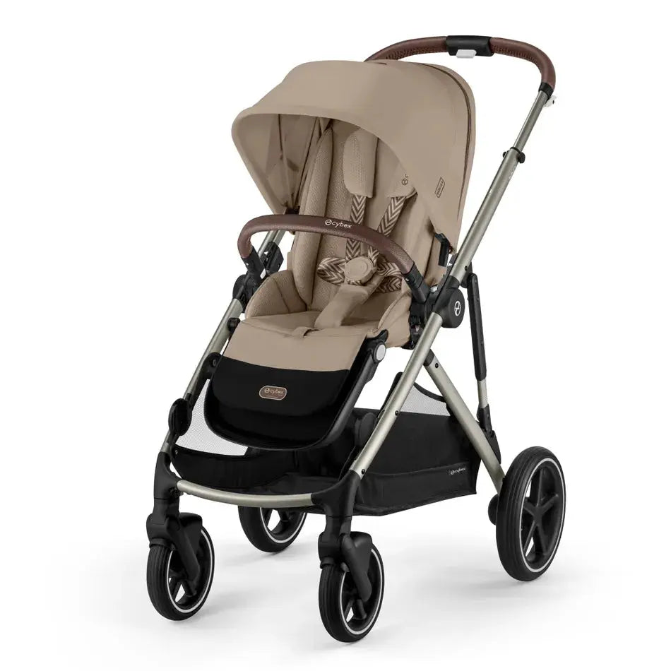 CYBEX GAZELLE S V2 STROLLER - baby enRoute