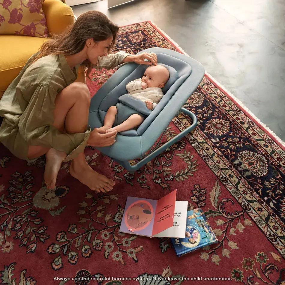 CYBEX LEMO 2 BOUNCER - baby enRoute