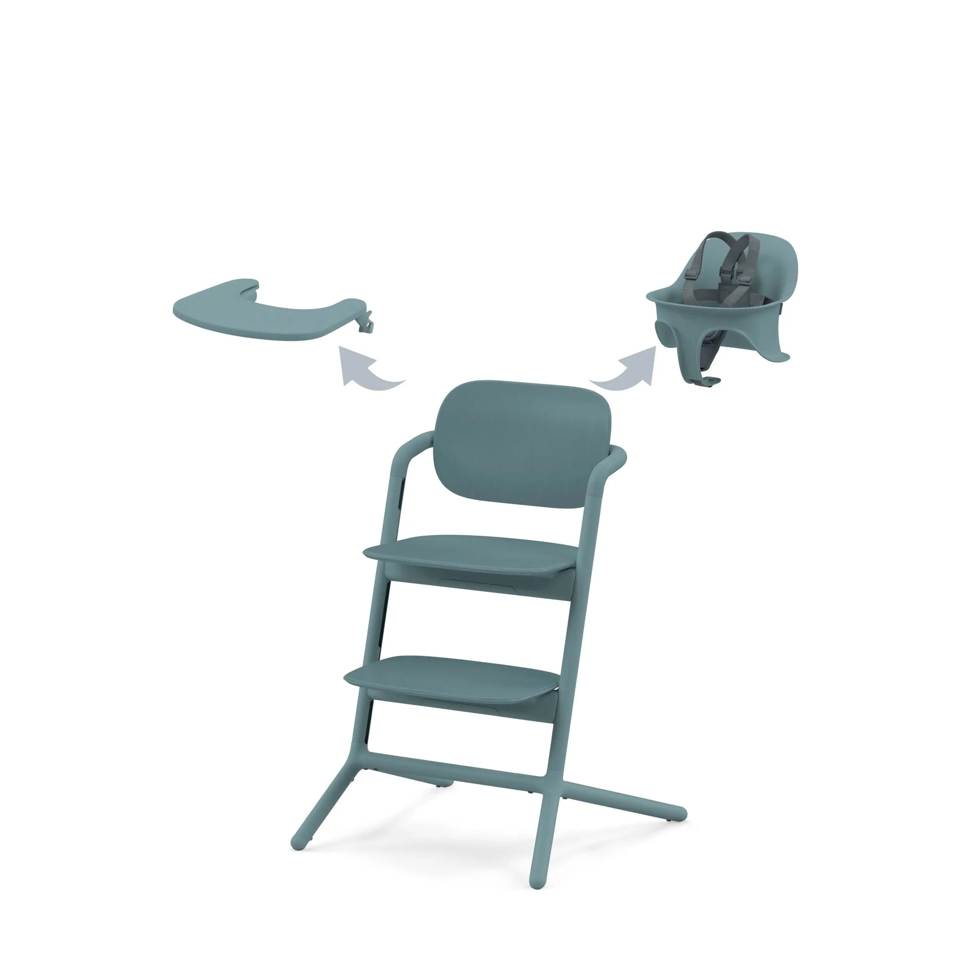 Cybex Lemo 2 High Chair 3-In-1 Set