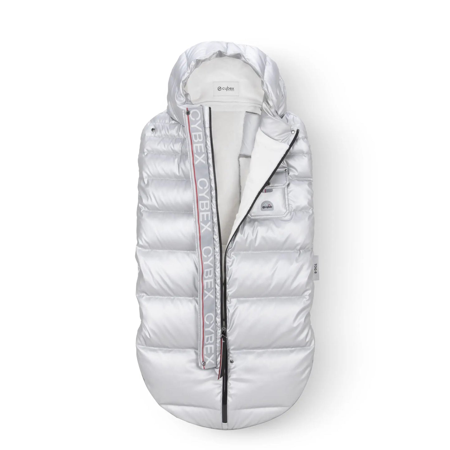 CYBEX PLATINUM WINTER FOOTMUFF - baby enRoute