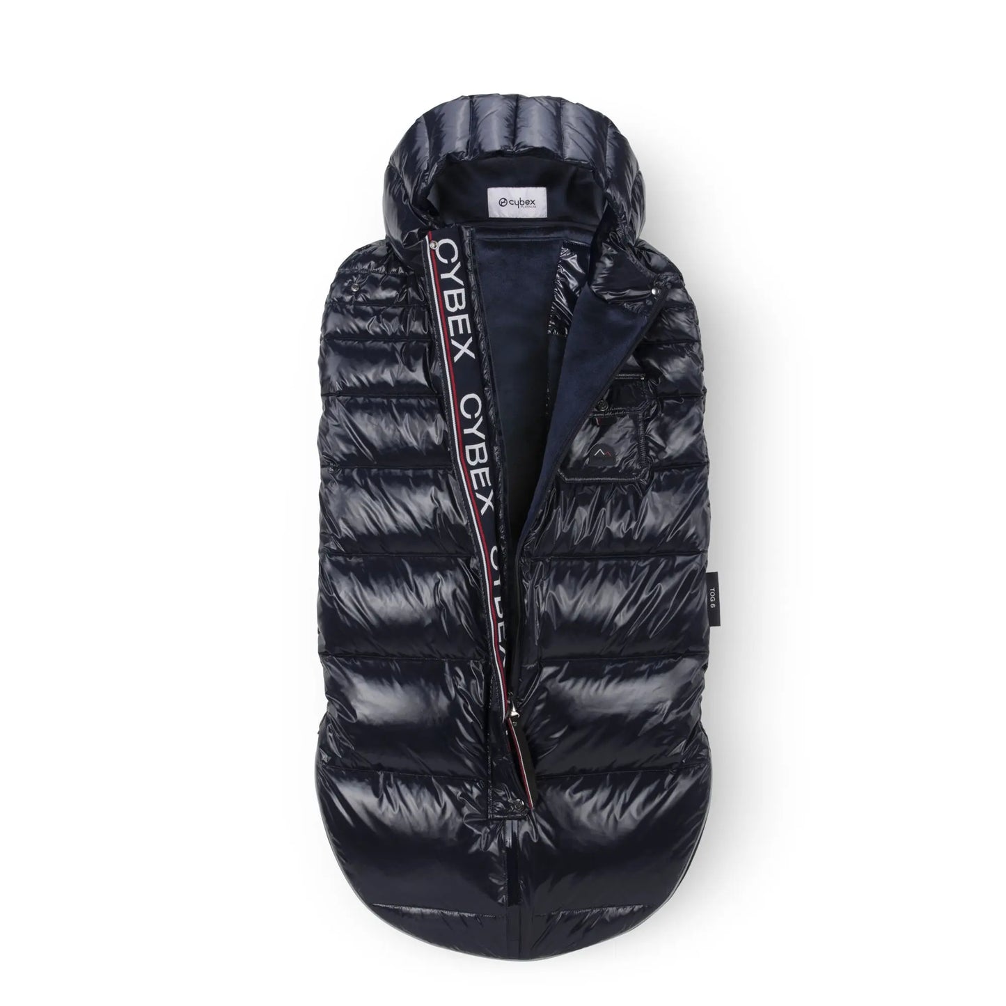 CYBEX PLATINUM WINTER FOOTMUFF - baby enRoute