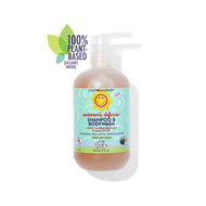 California Kids Swimmer's Defense Shampoo & Bodywash