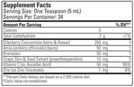 Childlife Aller-Care Natural Grape Flavor