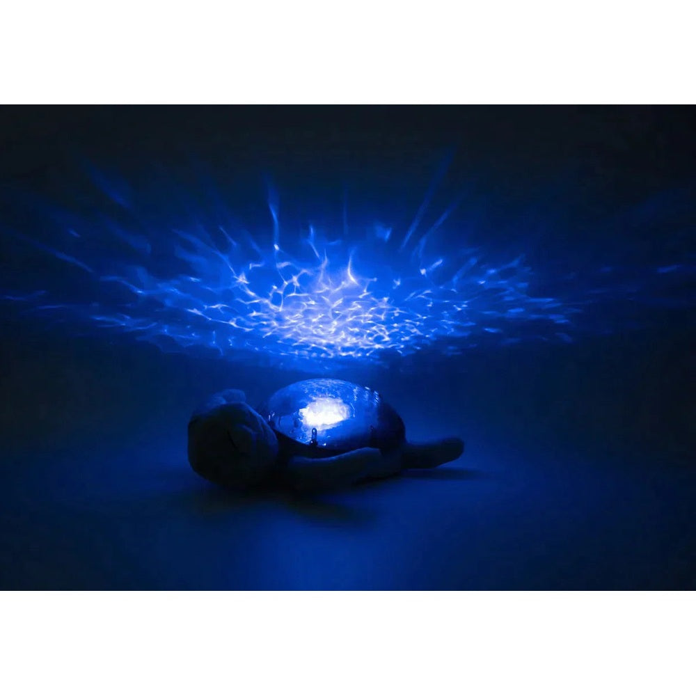 Cloud B Tranquil Turtle Rechargeable Green