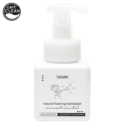 Cocodot Natural Foaming Handwash 250 ml