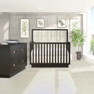 Natart Signature Series Como 8 Drawer 52 Inch Double Dresser