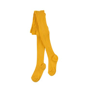 Condor Basic Rib Tights Curry