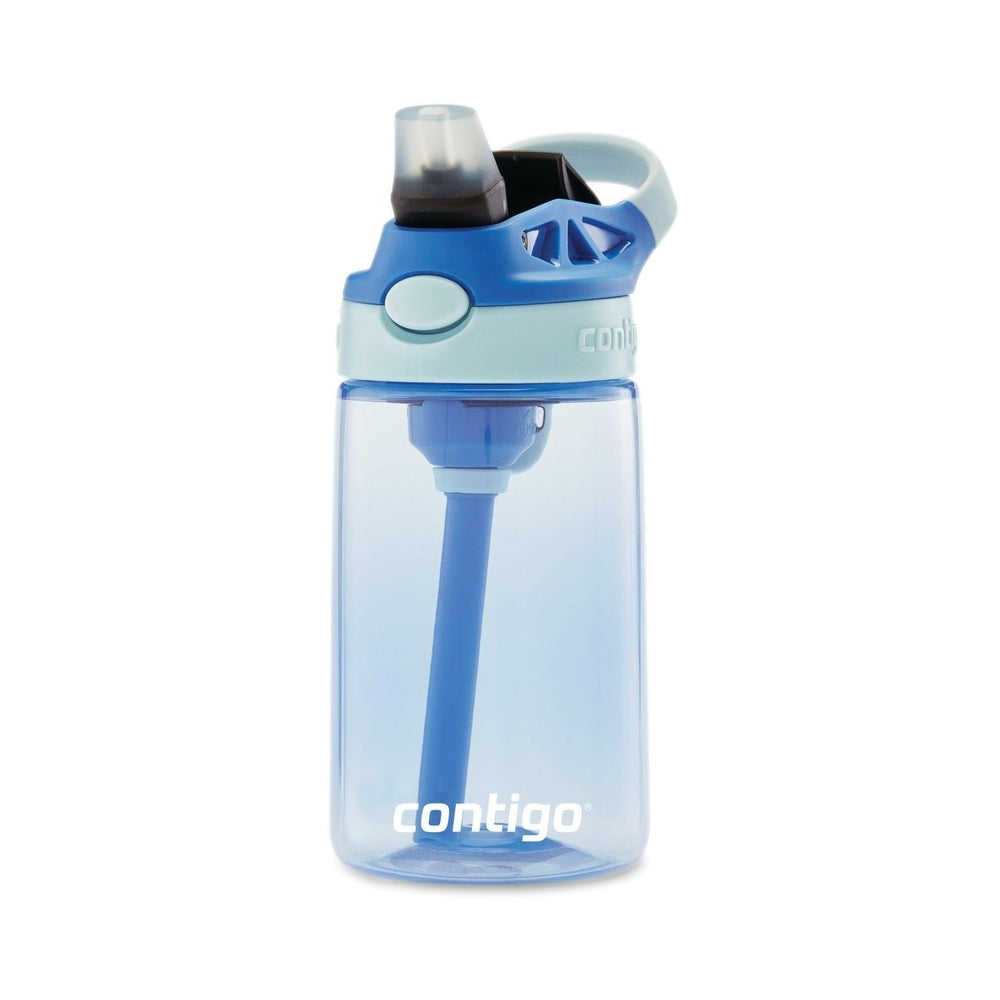 Contigo Blue Cleanable 14 oz Cotton Candy Gummy