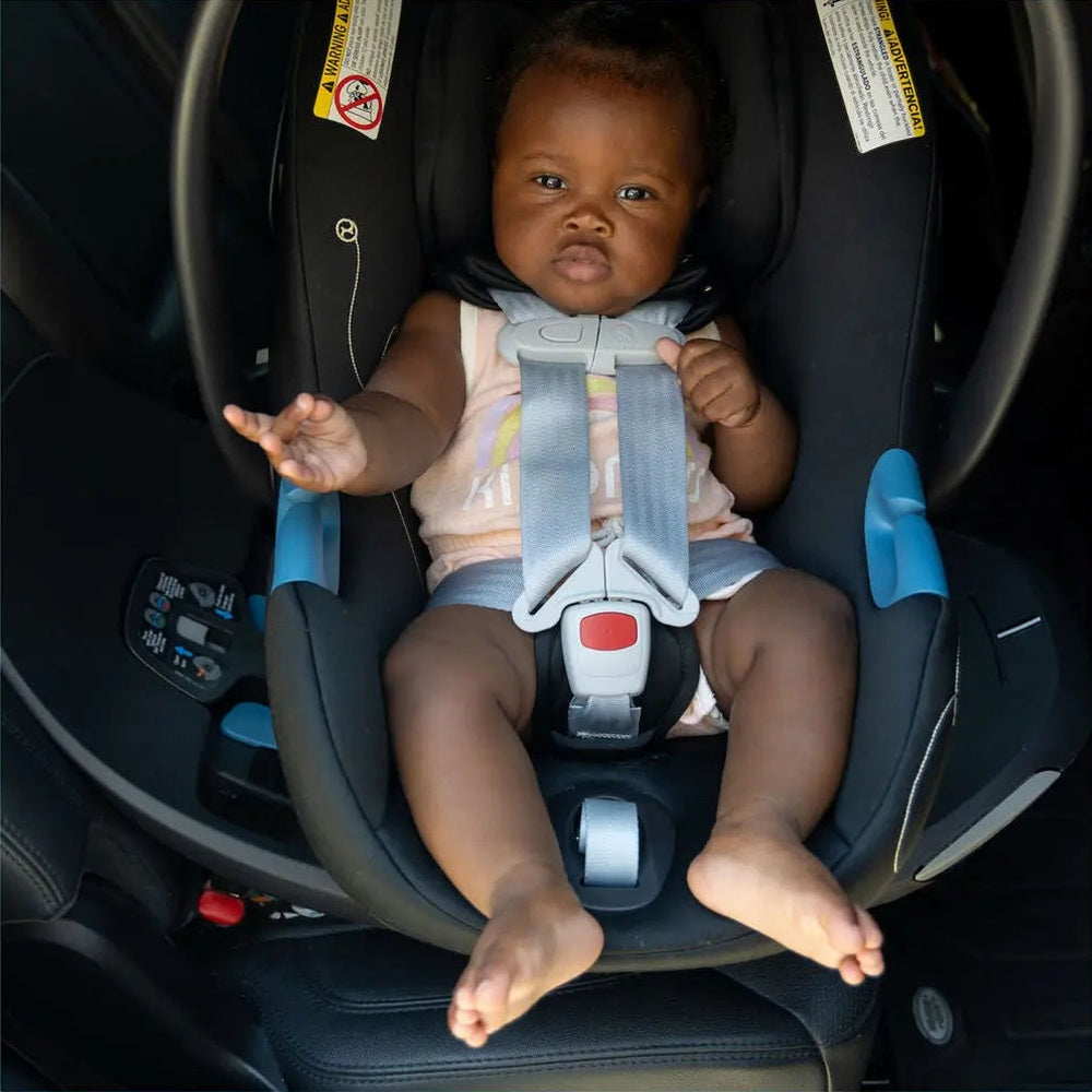 Cybex Aton G Swivel Sensorsafe Infant Car Seat