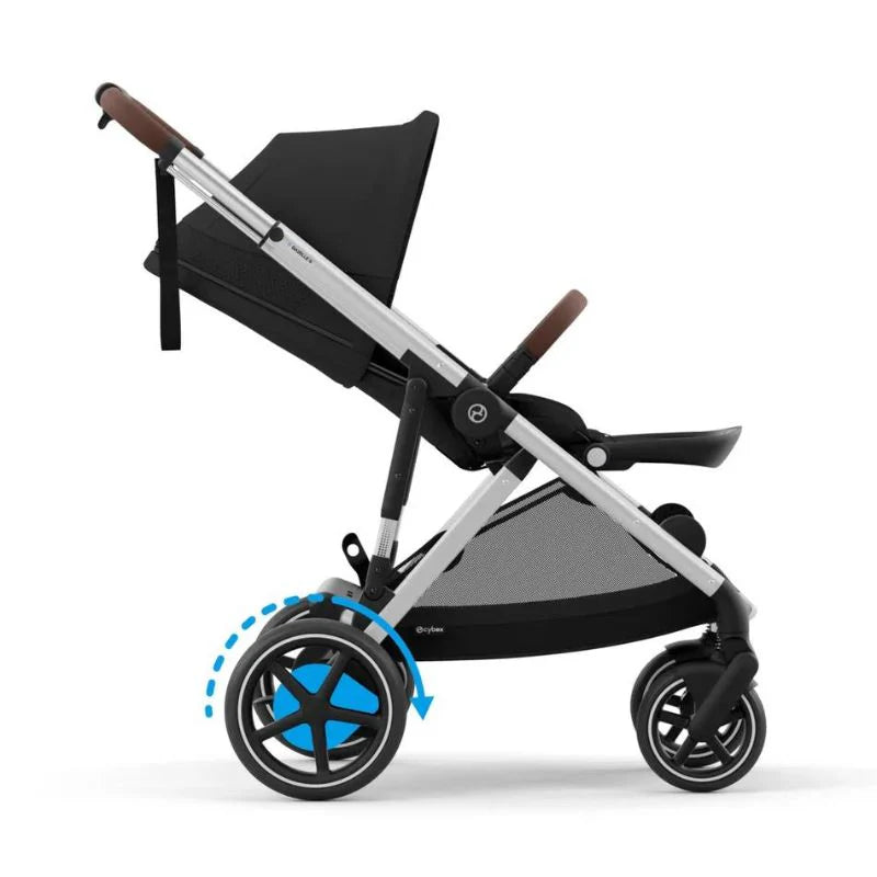 Cybex E-Gazelle S Stroller