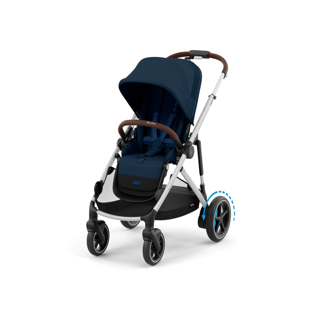 Cybex E-Gazelle S Stroller