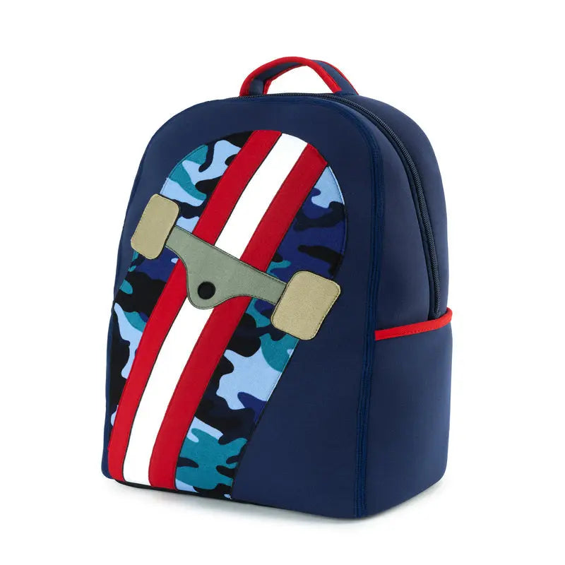 DABBAWALLA ELEMENTARY SCHOOL BACKPACK