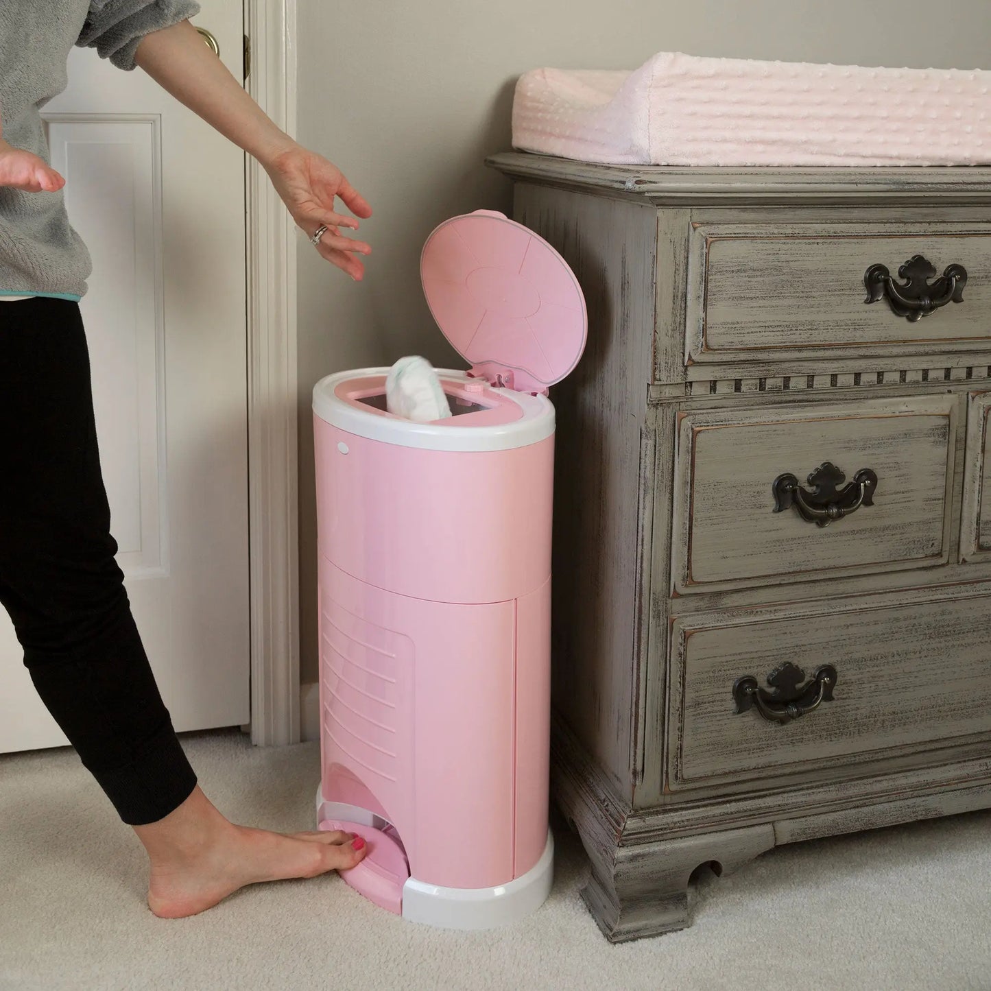 DEKOR PLUS DIAPER PAIL 