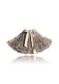 Dolly By Le Petit Tom Pettiskirt Little Mermaid Cookie Taupe
