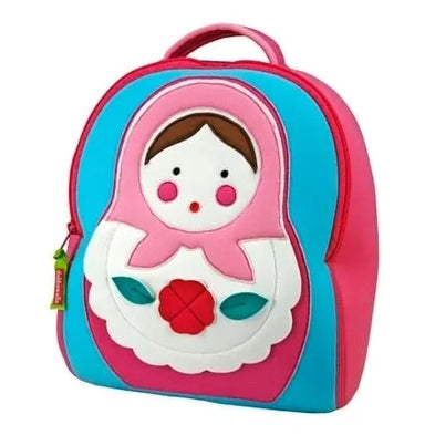 Dabbawalla Toddler Backpack
