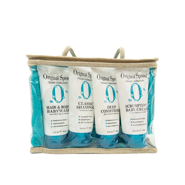 ORIGINAL SPROUT DELUXE TRAVEL KIT