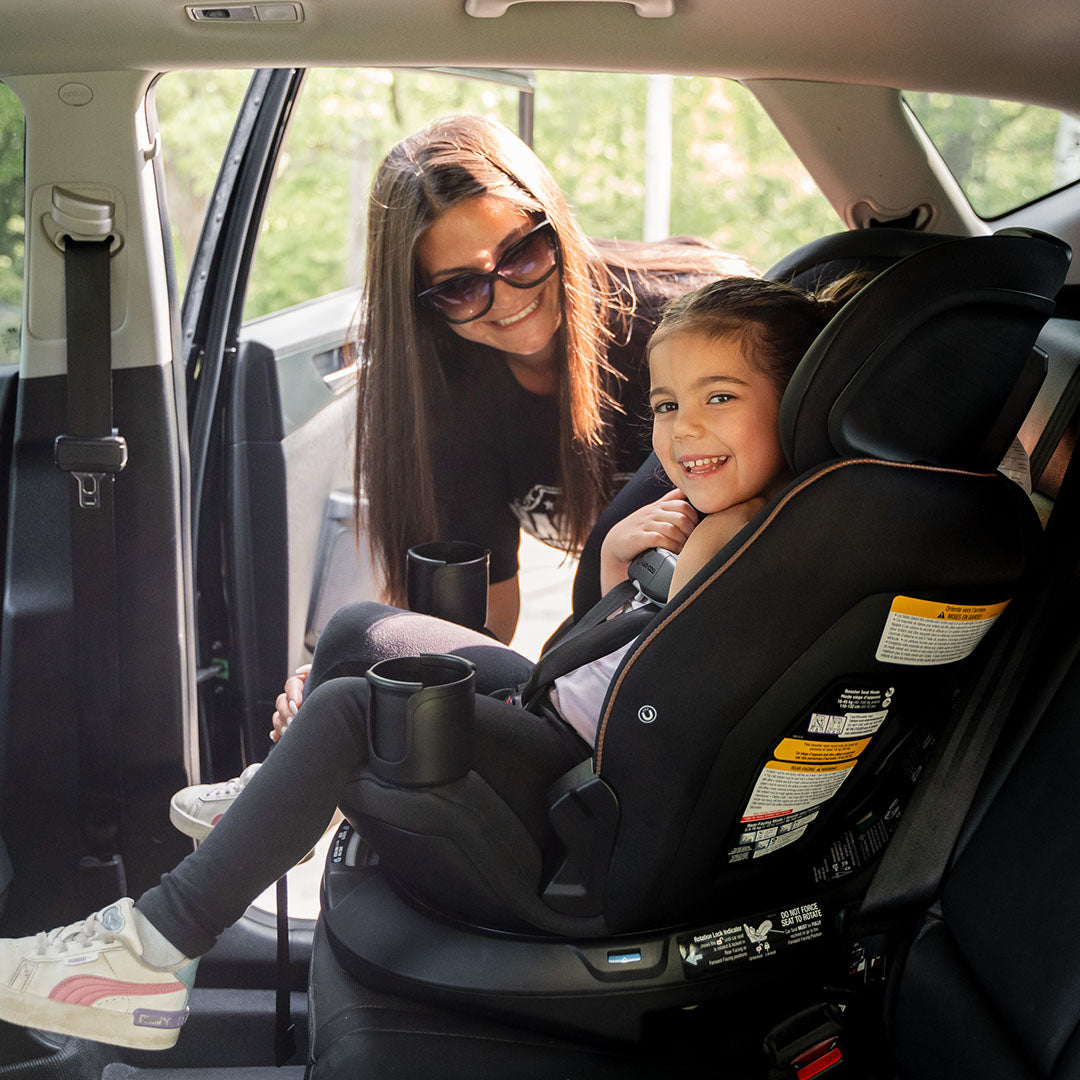 Maxi Cosi Andi 360 Rotating All-in-One Convertible Car Seat