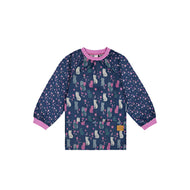 Deux Par Deux School Apron