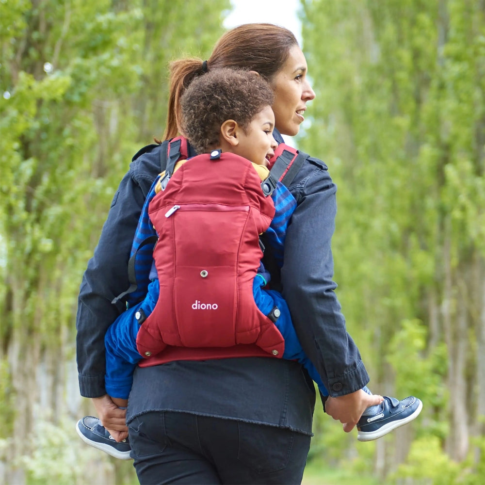 Diono Carus Essentials 3 In 1 Baby Carrier