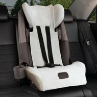 Diono Radian And Rainier Summer Cover White