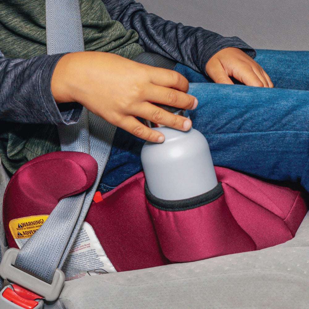 Diono Solana Backless Booster Car Seat