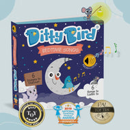 Ditty Bird Sound Book Bedtime Songs