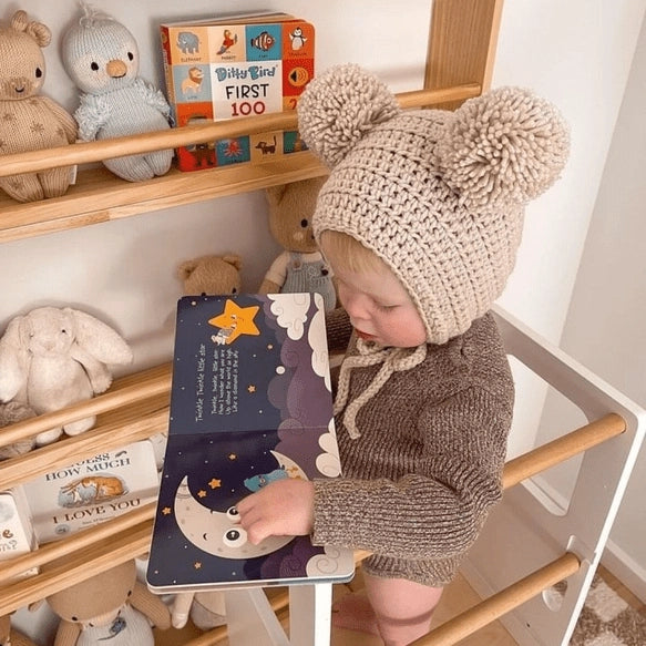 Ditty Bird Sound Book Bedtime Songs USB-C Rechargeable