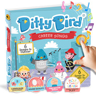 Ditty Bird Sound Book Career Songs