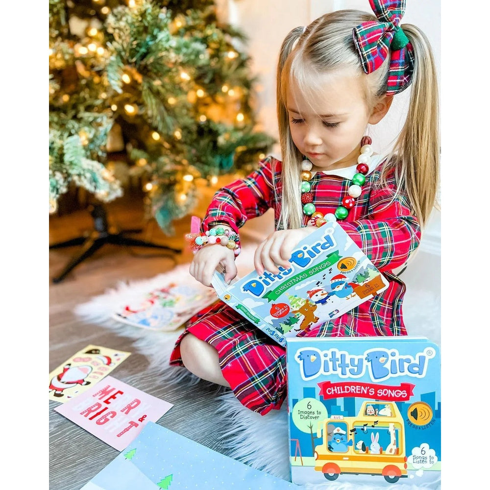 Ditty Bird Sound Book Children's Songs