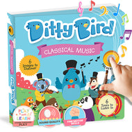 Ditty Bird Sound Book Classical Music