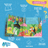 Ditty Bird Sound Book Classical Music