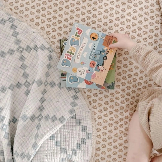 Ditty Bird Sound Book Color Songs USB-C Rechargeable