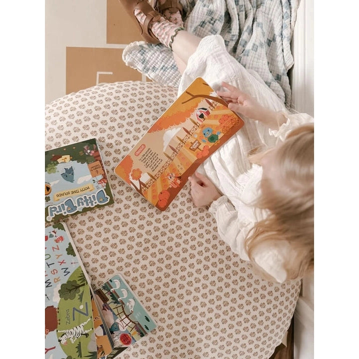 Ditty Bird Sound Book Color Songs USB-C Rechargeable