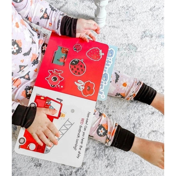 Ditty Bird Sound Book Color Songs USB-C Rechargeable