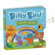 Ditty Bird Sound Book Exploring For Kid Nature Songs