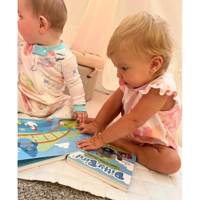 Ditty Bird Sound Book Farm Animal USB-C Rechargeable