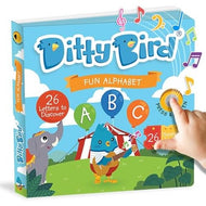 Ditty Bird Sound Book Fun Alphabet