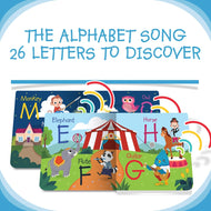 Ditty Bird Sound Book Fun Alphabet