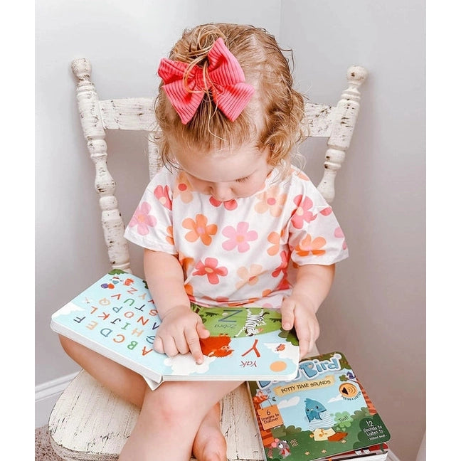 Ditty Bird Sound Book Fun Alphabet USB-C Rechargeable