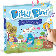 Ditty Bird Sound Book Funny Songs