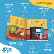Ditty Bird Sound Book Instrumental Childrens Songs