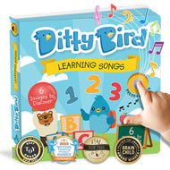 Ditty Bird Sound Book Learning Songs